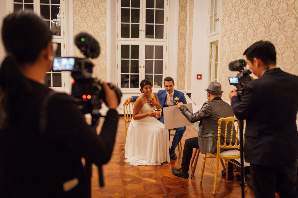 Wedding in a medieval old town | Austria