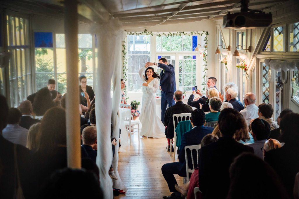 When a wedding brings three continents together | Vienna, Austria
